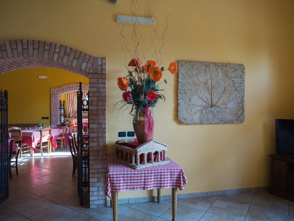 Restaurant Agriturismo Masseria Feudo