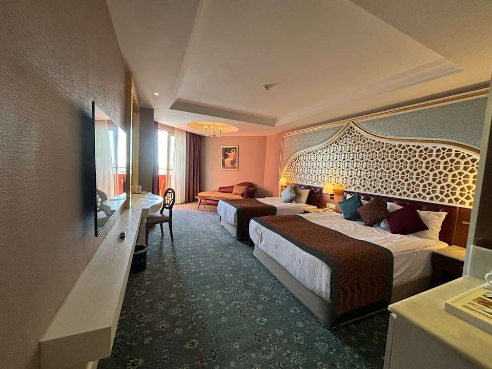 Sonstiges Royal Taj Mahal Hotel