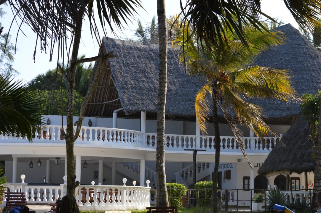 Bar Hotel Papillon Lagoon Reef