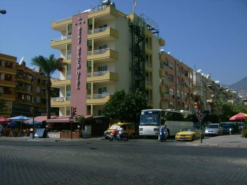 Hotel Best Beach Alanya Hotel Best Beach