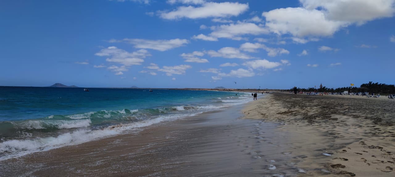 Strand Hotel Riu Cabo Verde