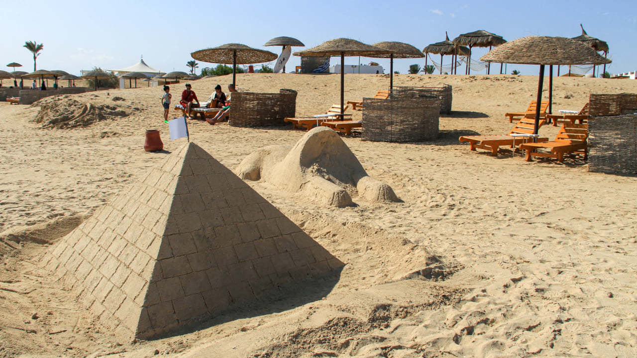 Strand Hotel Gorgonia Beach Resort