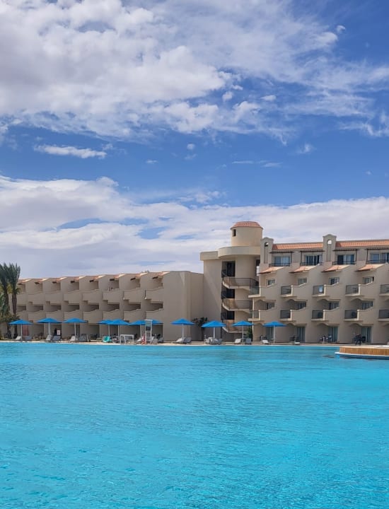 Pool The V Luxury Resort Sahl Hasheesh