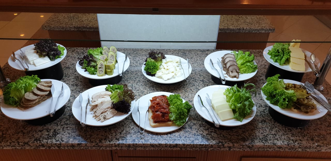 Gastro Le Jardin Resort