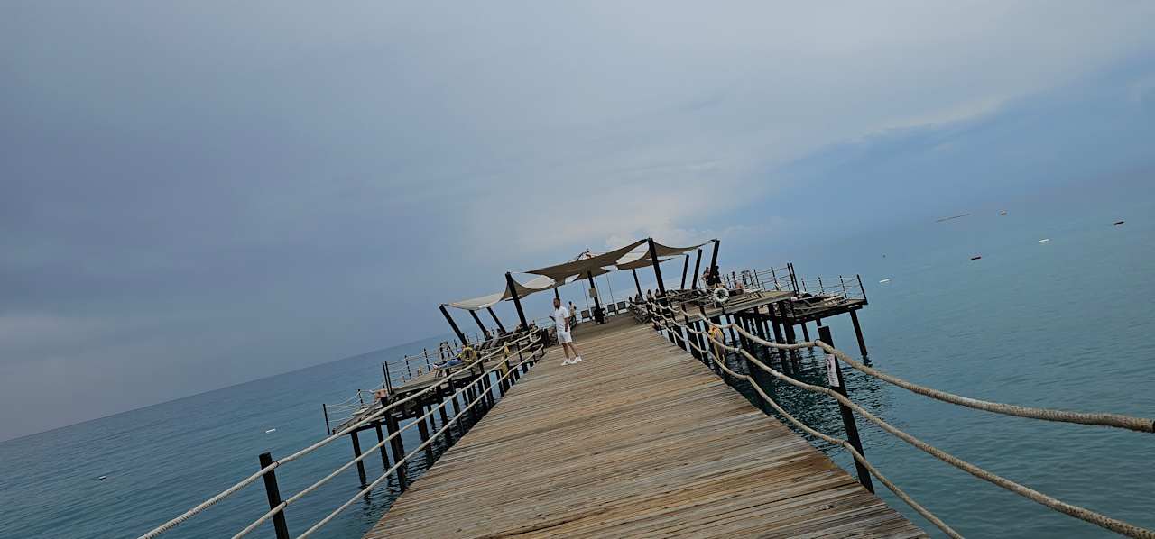 Strand Seaden Sea Planet Resort & Spa