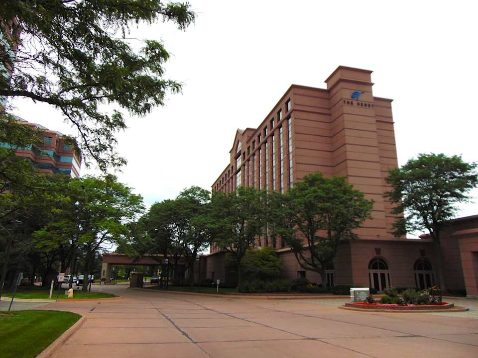 Außenansicht Hotel The Henry