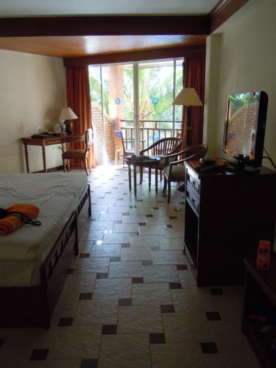 Zimmer  Best Western Premier Bangtao Beach Resort & Spa