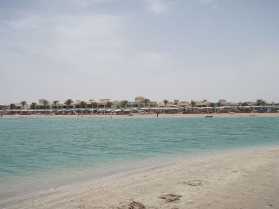 Plaża Pickalbatros Dana Beach Resort - Hurghada