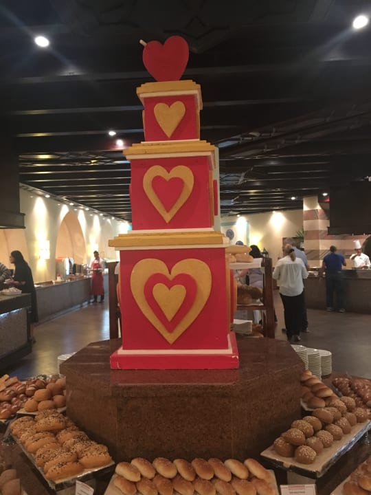 Gastro Steigenberger Coraya Beach - Adults only