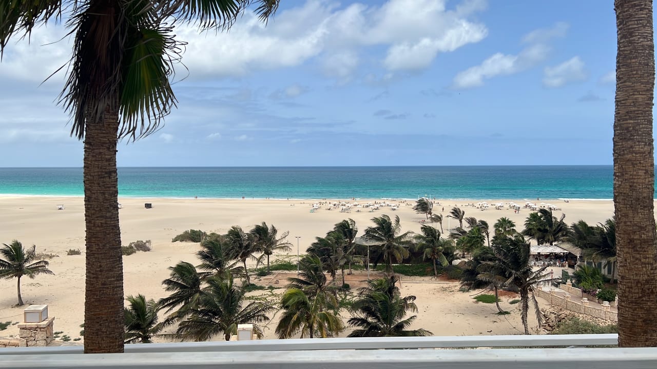 Ausblick VOI Praia De Chaves Resort