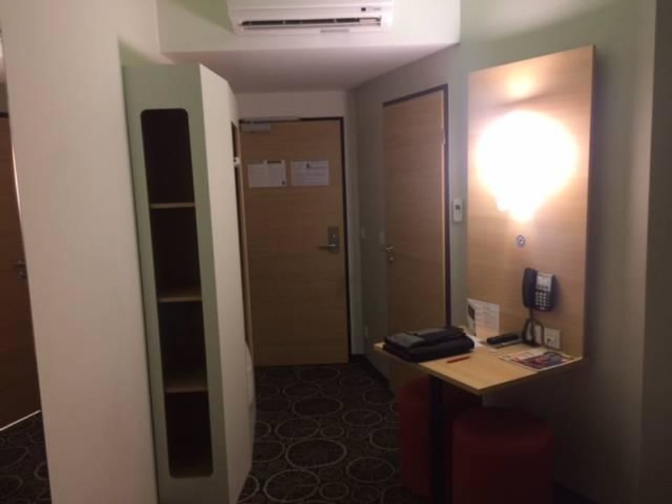 Zimmer B&B Hotel Aschaffenburg