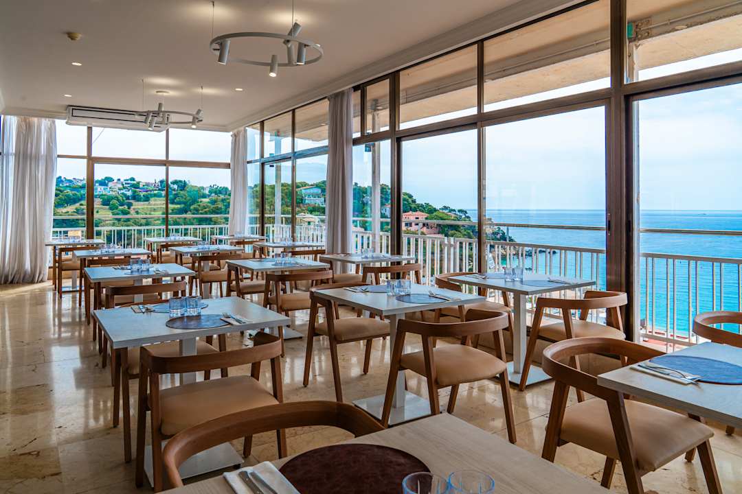 Gastro Hotel Roger de Flor Seleqtta