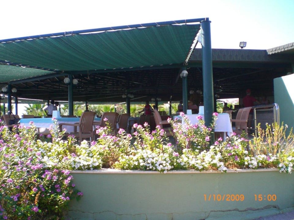 Beachbar VONRESORT Golden Beach