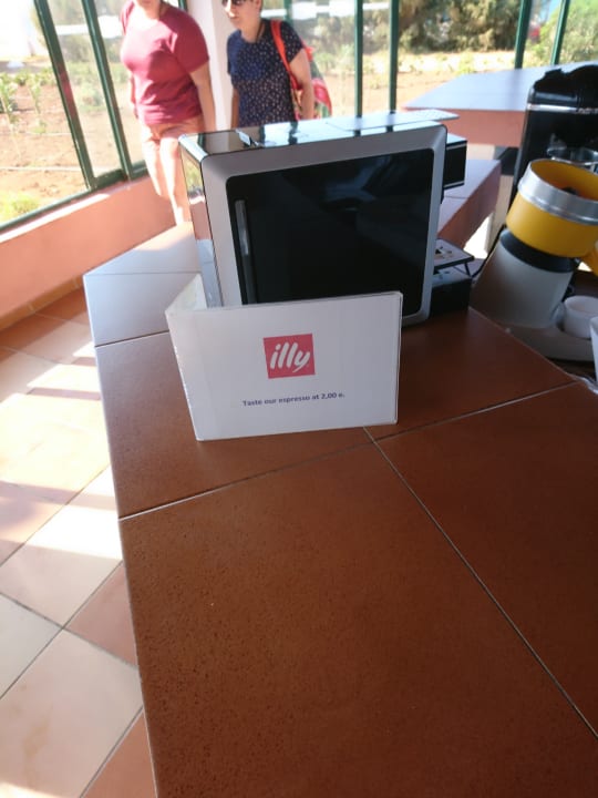 Restaurant Dessole Dolphin Bay Resort