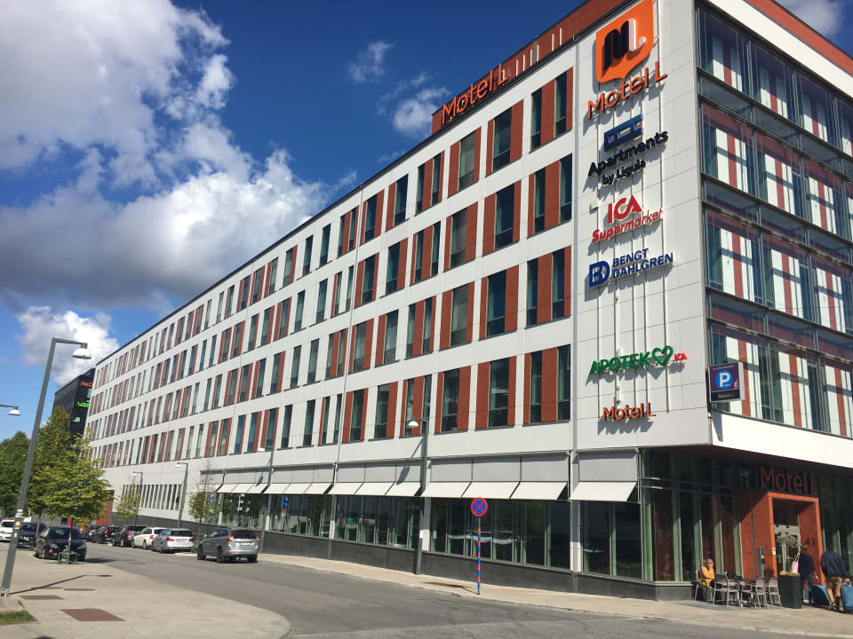 Zimmer Motel L Hammarby Sjöstad