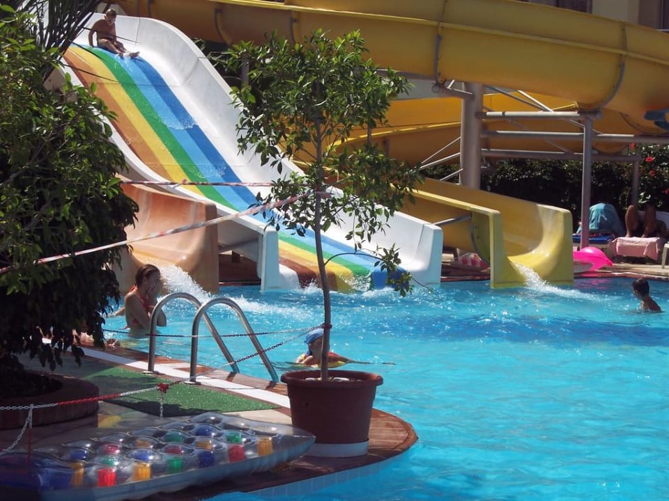 Rutschen Hotel Kahya