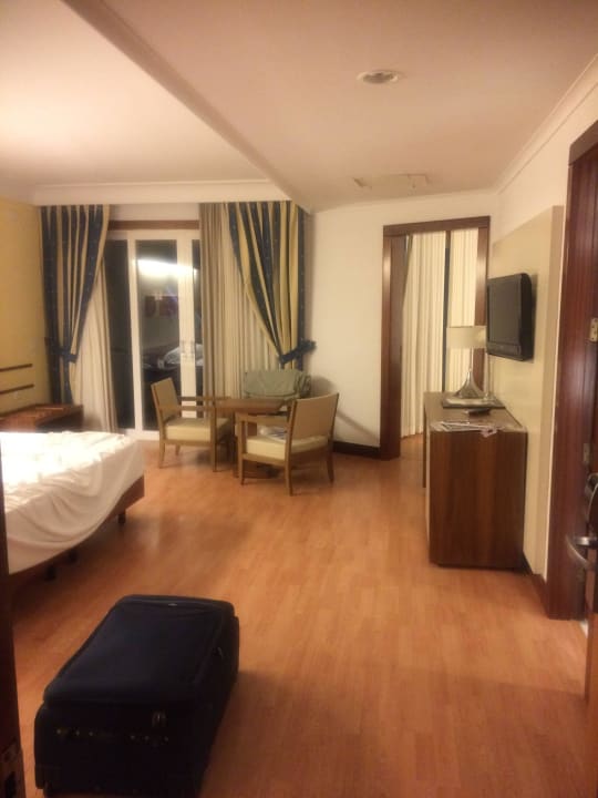 Juniorsuite 1. Stock Hipotels La Geria