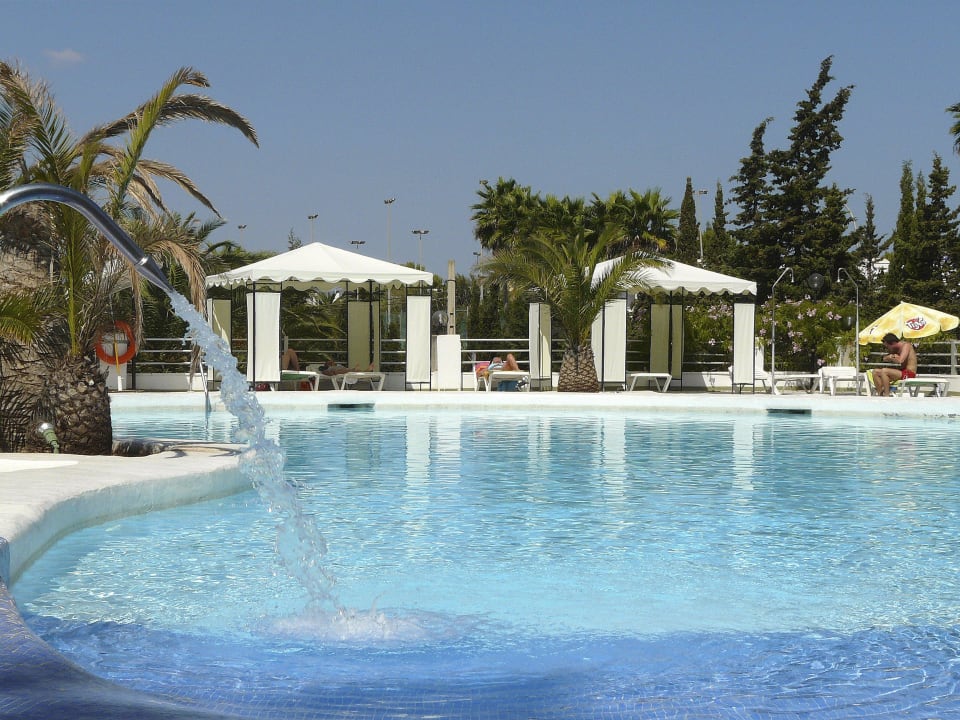 Hotel Playa Blanca, Pool Bei Juan Playa Blanca