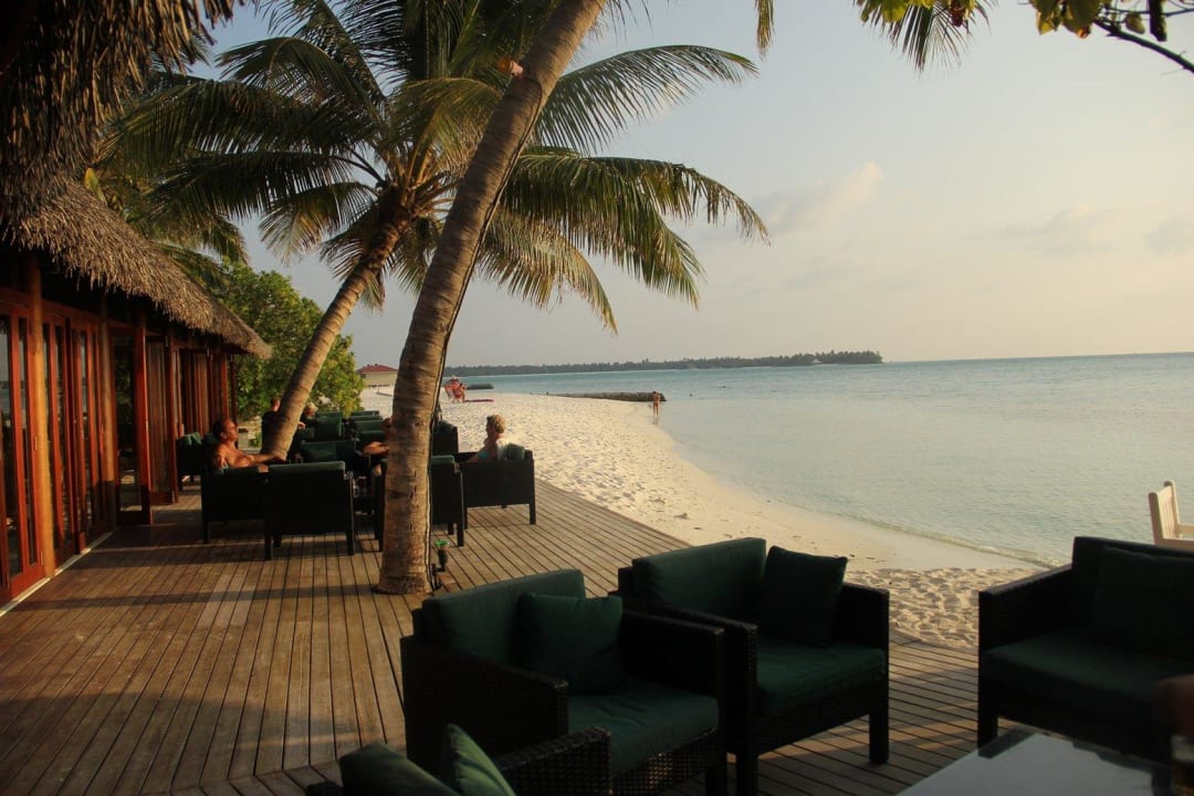 Die schöne Bar, Joanna & Pascal Summer Island Maldives