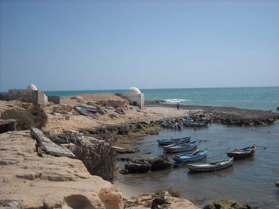 Pêcheurs Vincci Safira Palms