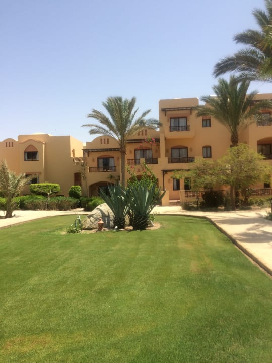 Gartenanlage Steigenberger Coraya Beach - Adults only