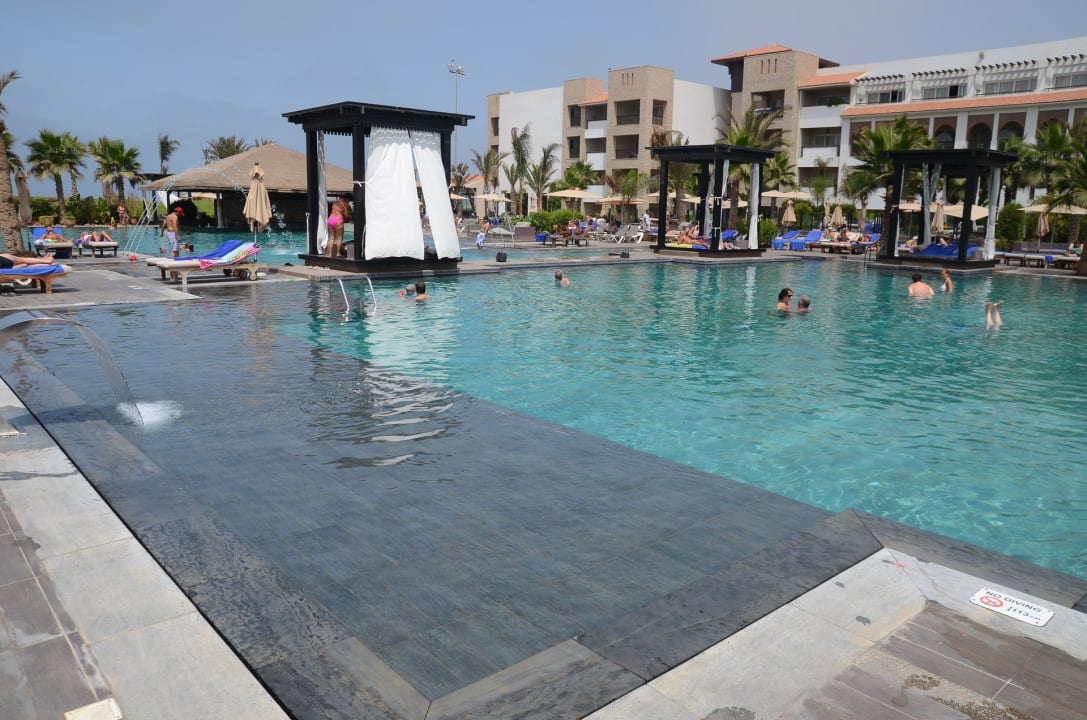Pool Hotel Riu Palace Tikida Agadir