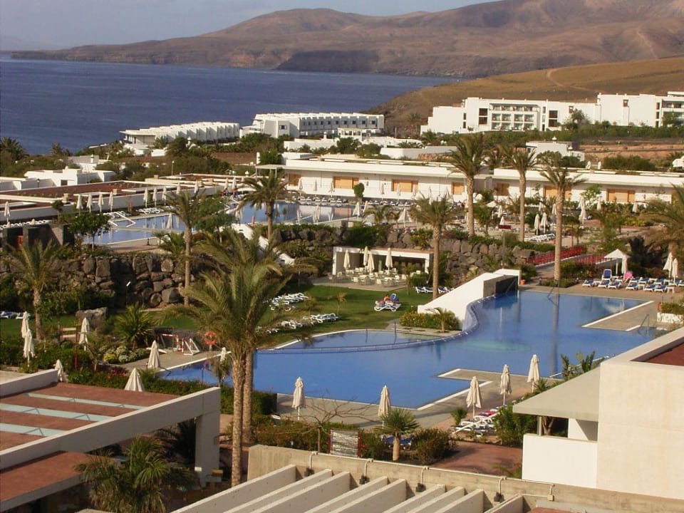 Die Anlage Hotel Costa Calero