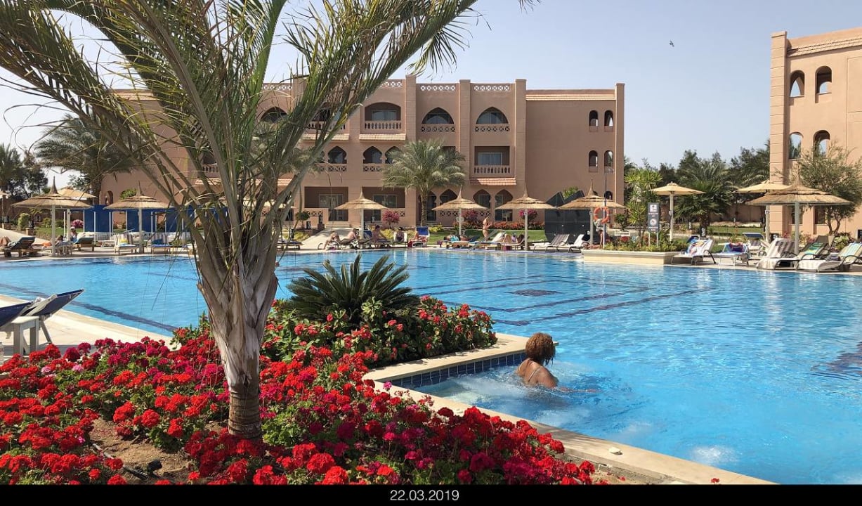 Pool Pickalbatros Aqua Vista Resort - Hurghada