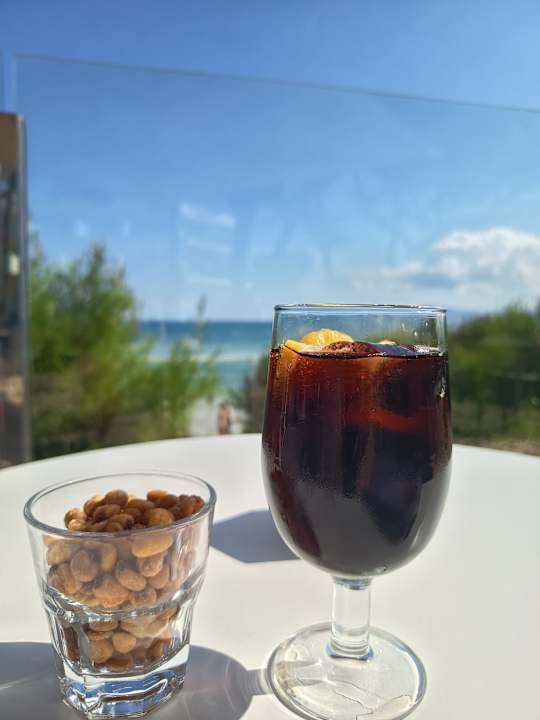 Gartenanlage Iberostar Waves Playa de Muro