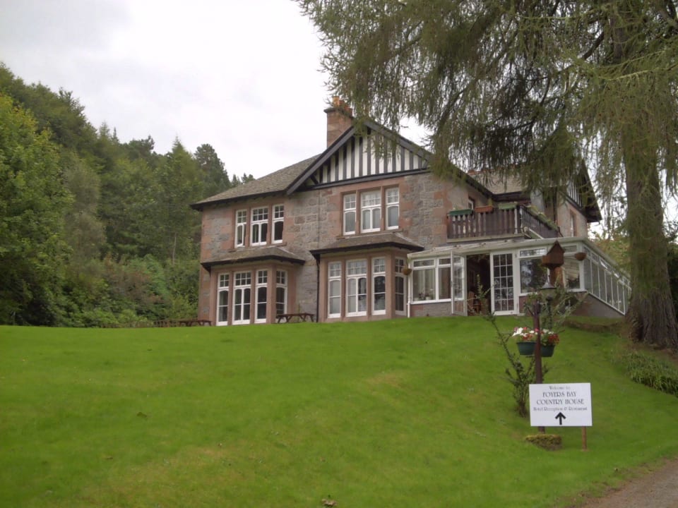 Foyers Bay Hotel Foyers Bay Country House