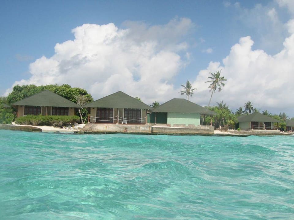 ohne Worte Adaaran Select Meedhupparu Island Resort - Premium All Inclusive