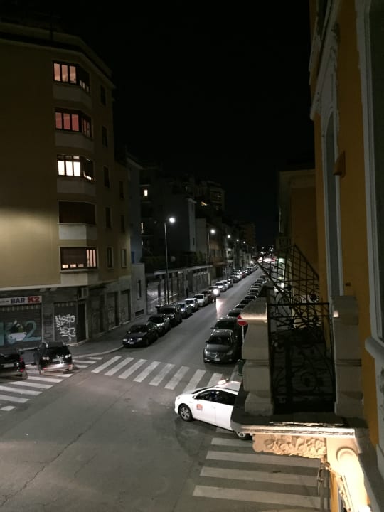 Ausblick Villa Biocity