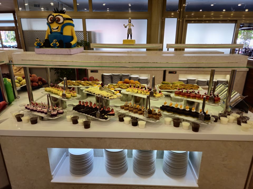 Gastro VONRESORT Golden Beach