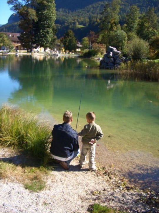 Angeln POST Family Resort