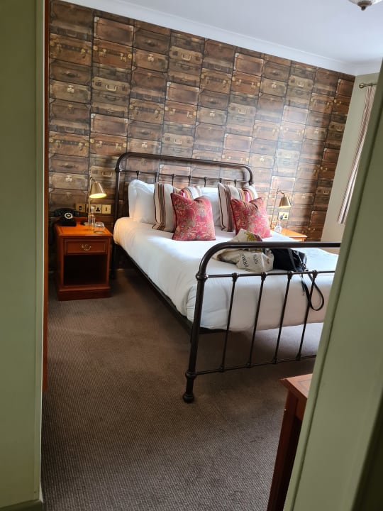 Zimmer Hotel Penventon