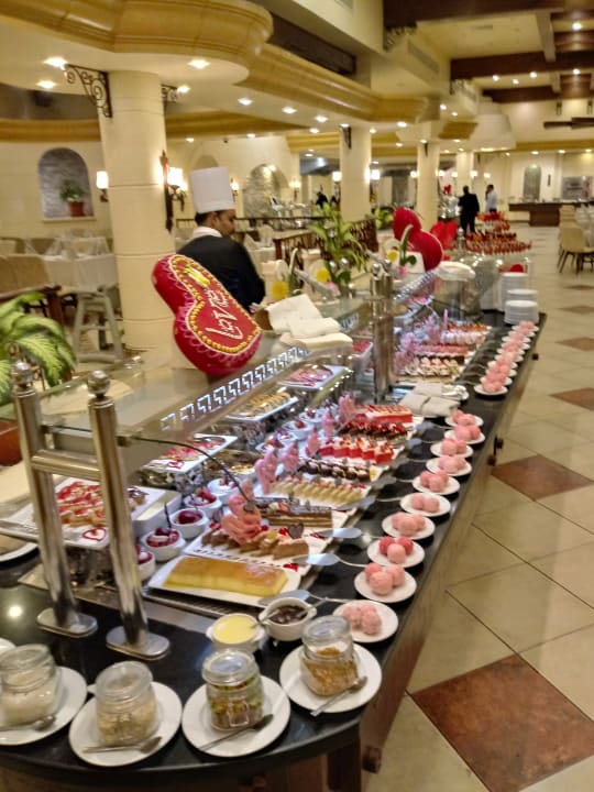 Gastro Pickalbatros Dana Beach Resort - Hurghada
