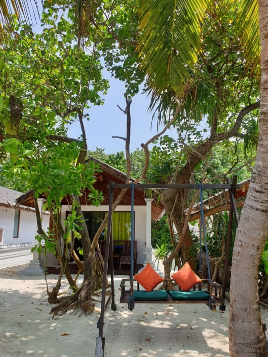 Zimmer NH Collection Maldives Reethi Resort