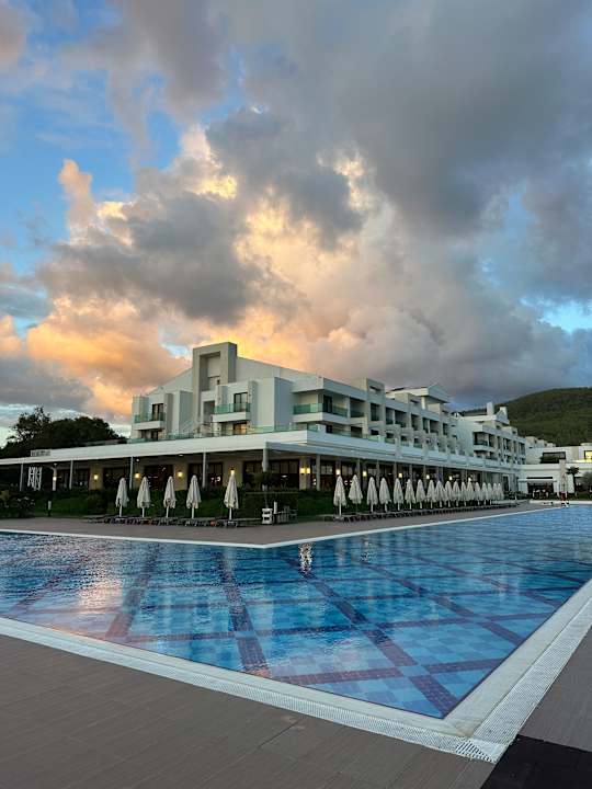Pool Korumar Ephesus Beach & Spa Resort