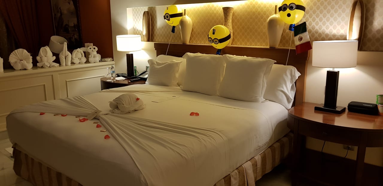 Zimmer JOIA Paraiso by Iberostar
