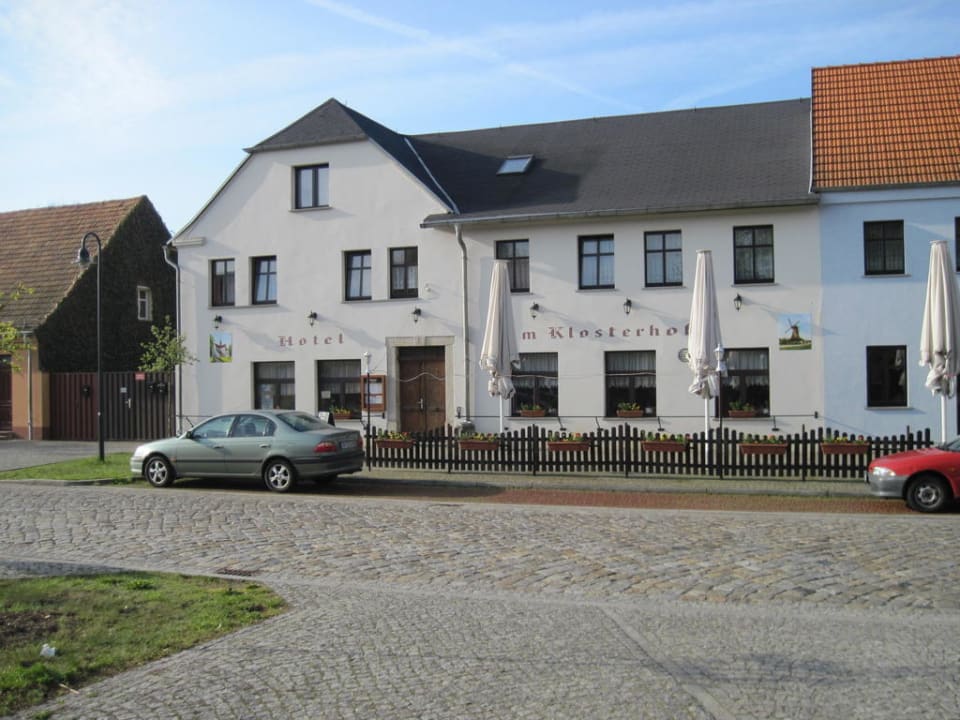 Hotel Am Klosterhof Hotel Am Klosterhof