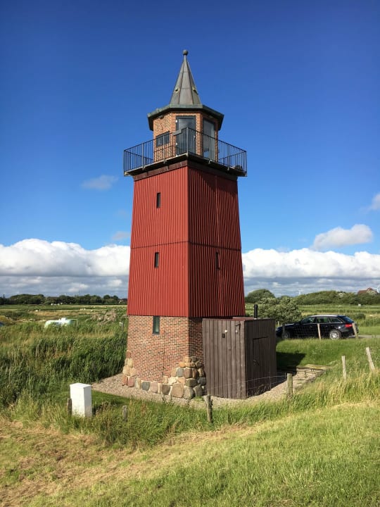 Der Turm Leuchtturm Dagebüll