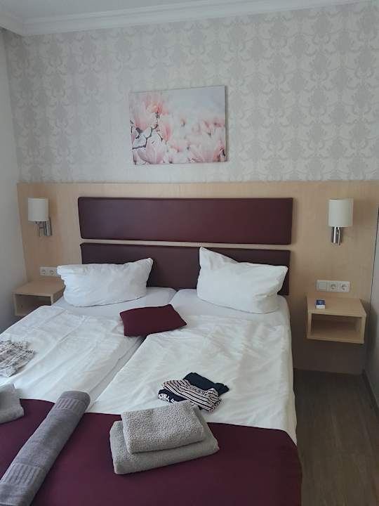 Zimmer Seehotel Bad Kleinen