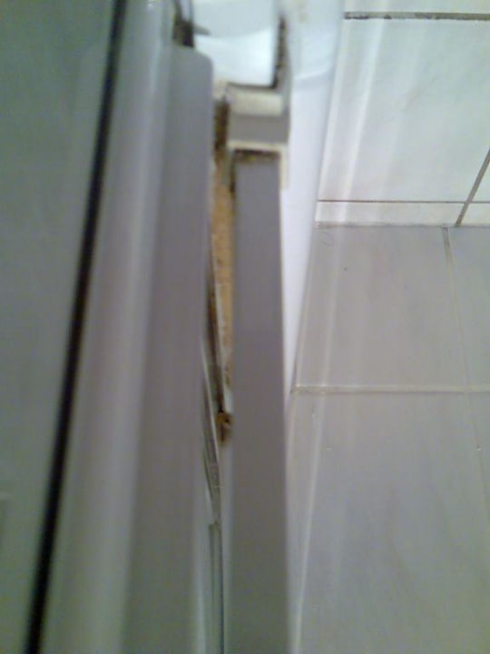 Duschen Hotel Schöne Aussicht