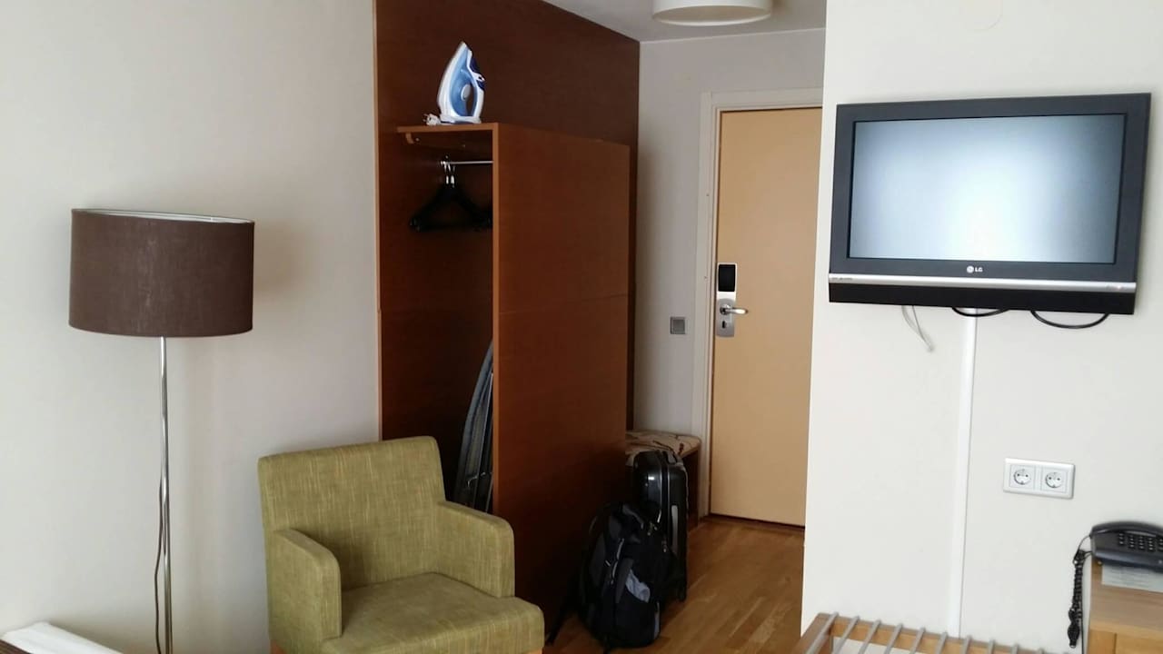 Gut ausgerüstet Aronsborgs Konferenshotell