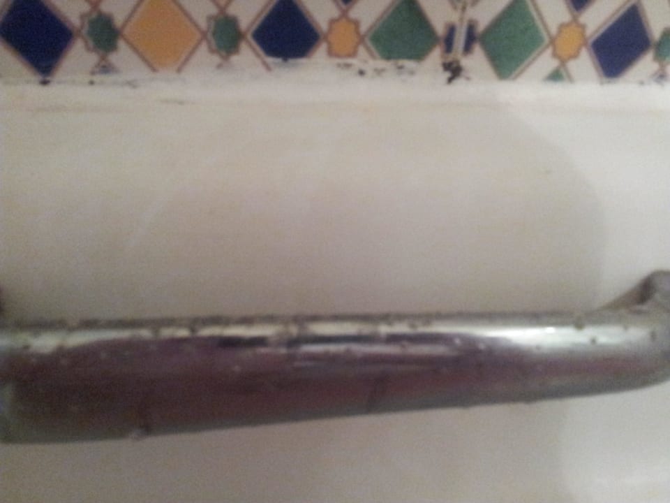 Badewanne Hotel El Mouradi Djerba Menzel