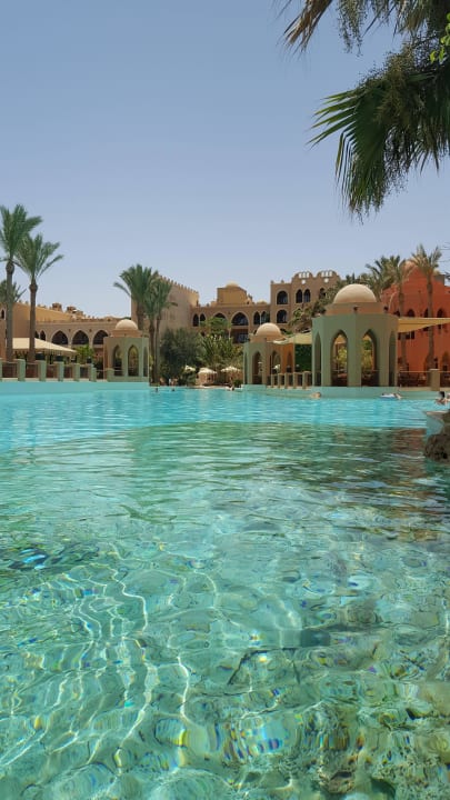 Pool Makadi Palace