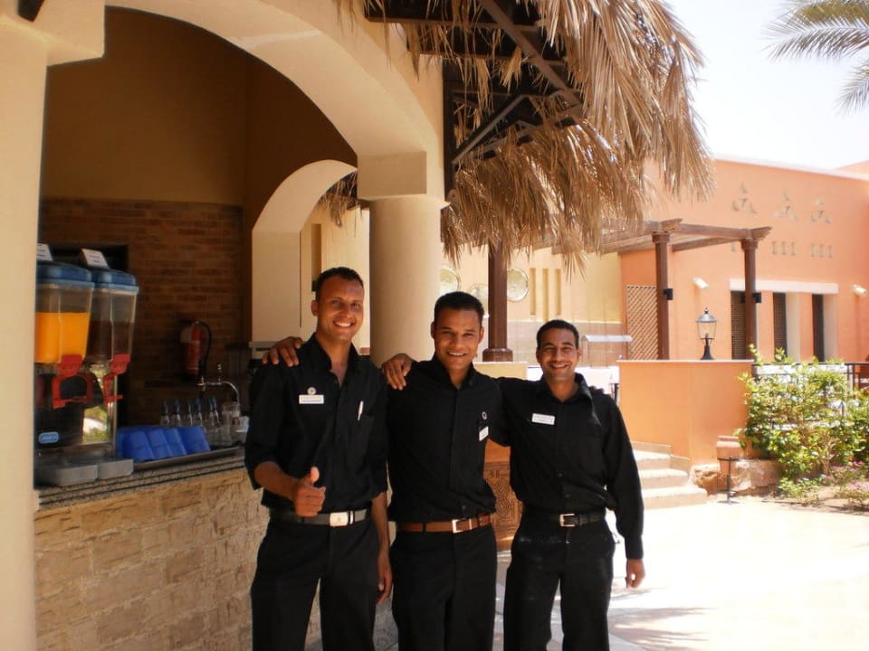 Barkeeper Jaz Dar EL Madina