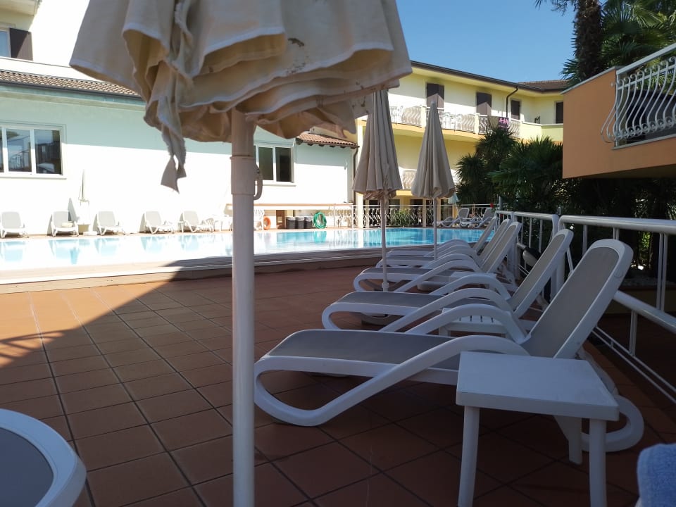 Pool Hotel Da Roberto