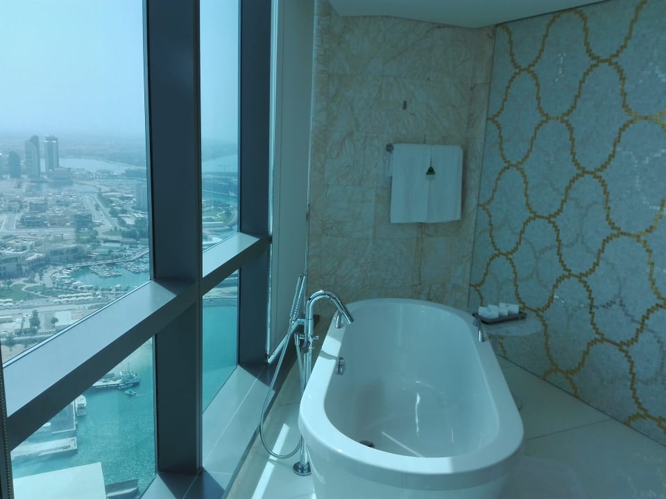 Zimmer Conrad Abu Dhabi Etihad Towers