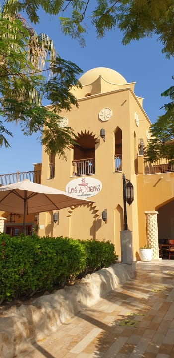 Gartenanlage Makadi Spa - Adults only